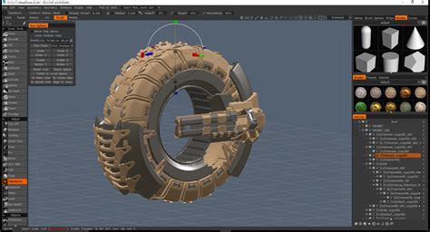 Free access of Transportable 3d-coat 4. 9